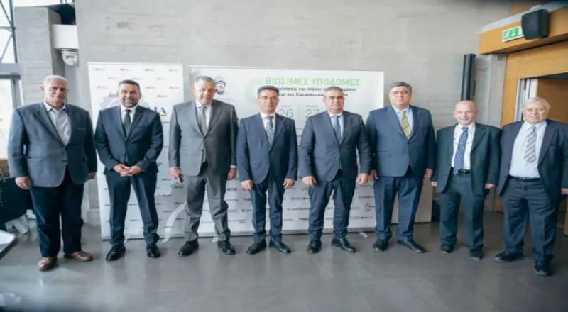 Ο Πρόεδρος του ΣΕΓΜ, κ. Γεώργιος Ντούλης στο 80ο Συνέδριο της ΠΕΣΕΔΕ οι βιώσιμες υποδομές: Προκλήσεις και στόχοι