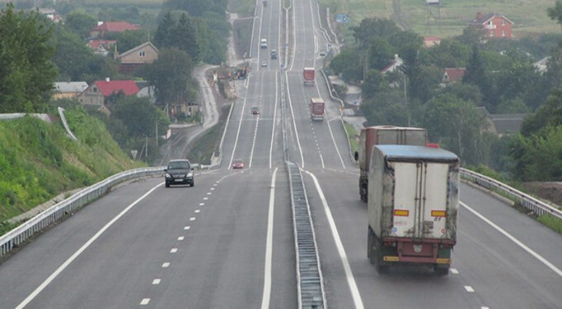 Design and Procurement Documentation for Capital Repair and Reconstruction of M-06 road, Ukraine