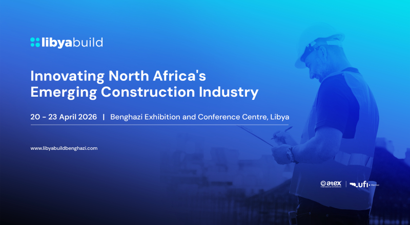 Έκθεση “Libya Build Benghazi 2026”