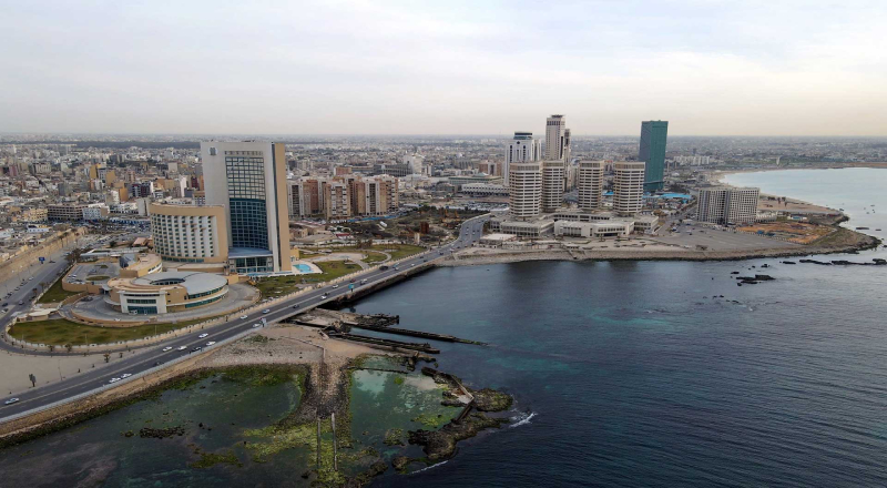 Έκθεση Libya Construction Expo (8-11 Νοεμβρίου 2026)