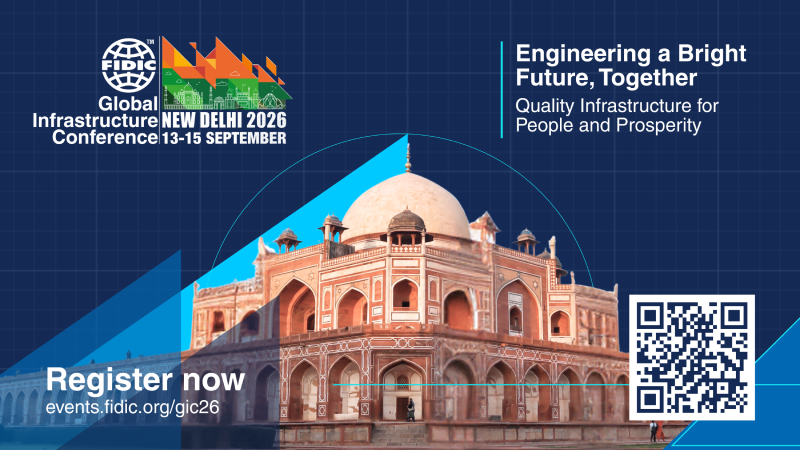 FIDIC Global Infrastructure Conference 2026