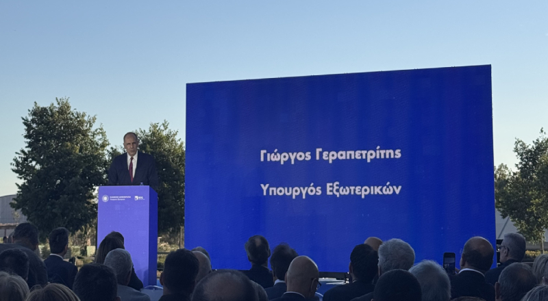 Παρουσίαση του σχεδίου «Εξωστρέφεια 2030» από το Υπουργείο Εξωτερικών