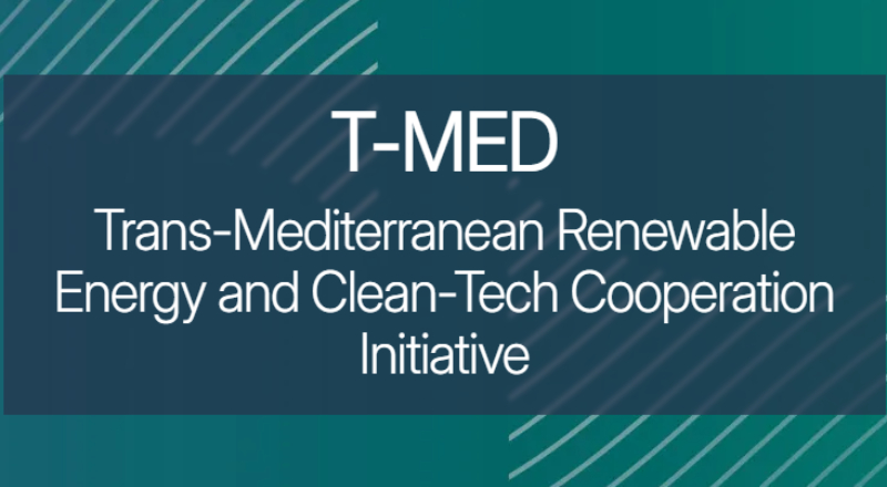 Launch of T-MED and Calls for Expressions of Interest