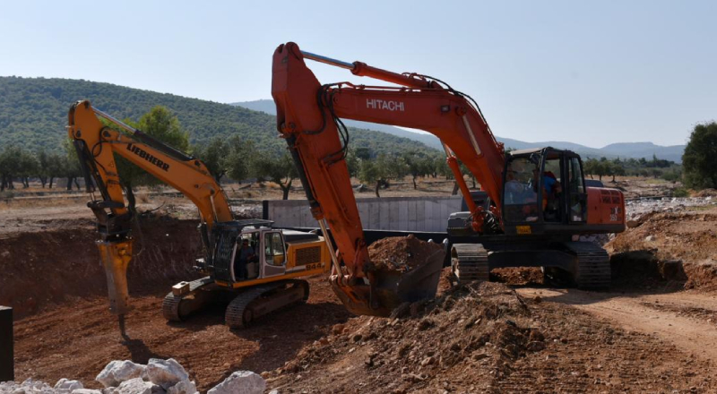 Ερωτηματολόγιο για την Αξιολόγηση Έργων Υποδομών της Τοπικής Αυτοδιοίκησης