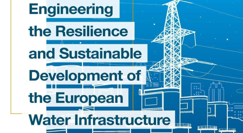 EFCA – Engineering the Resilience and Sustainable Development of the European Water Infrastructure
