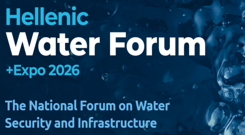 Hellenic Water Forum 2026