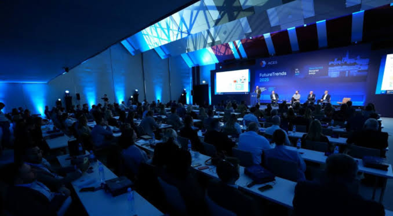 Invitation to Attend: ACES Future Trends 2026 | 5–6 November, Sava Centar