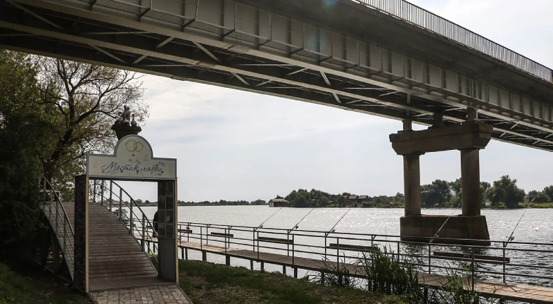 EIB – construction supervision – bridge Odesa-Reni road – Ukraine